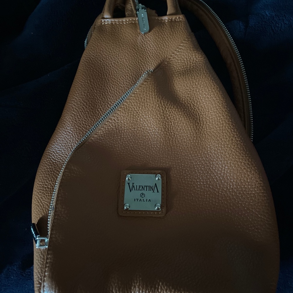 Valentina backpack (convertible)